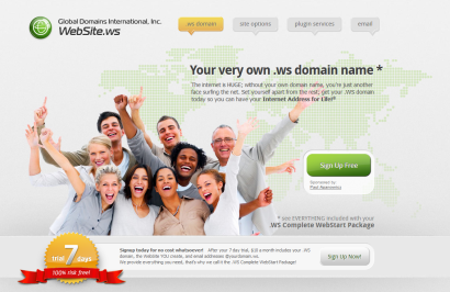 Global Domains International